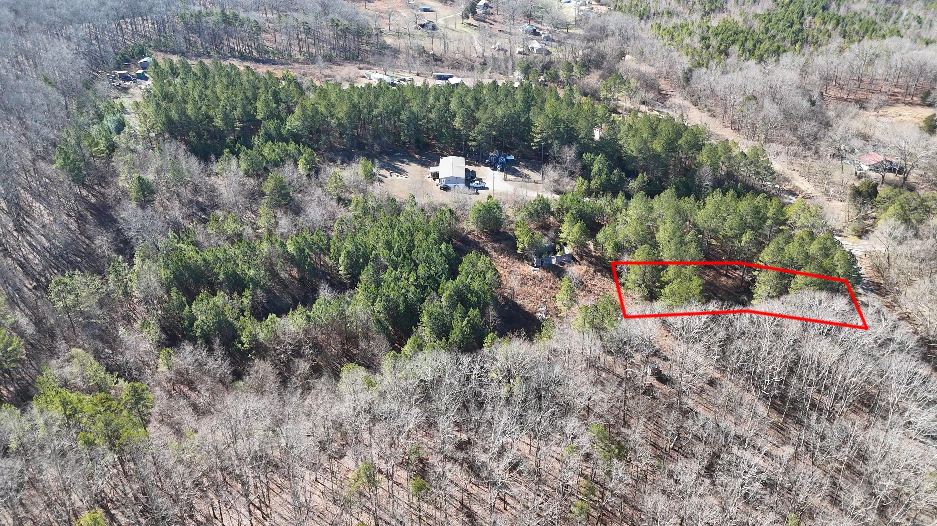 1902 Horner Hollow Road Birchwood, TN 37308 - Photo 45 of 50 SW_Close_Outline_001