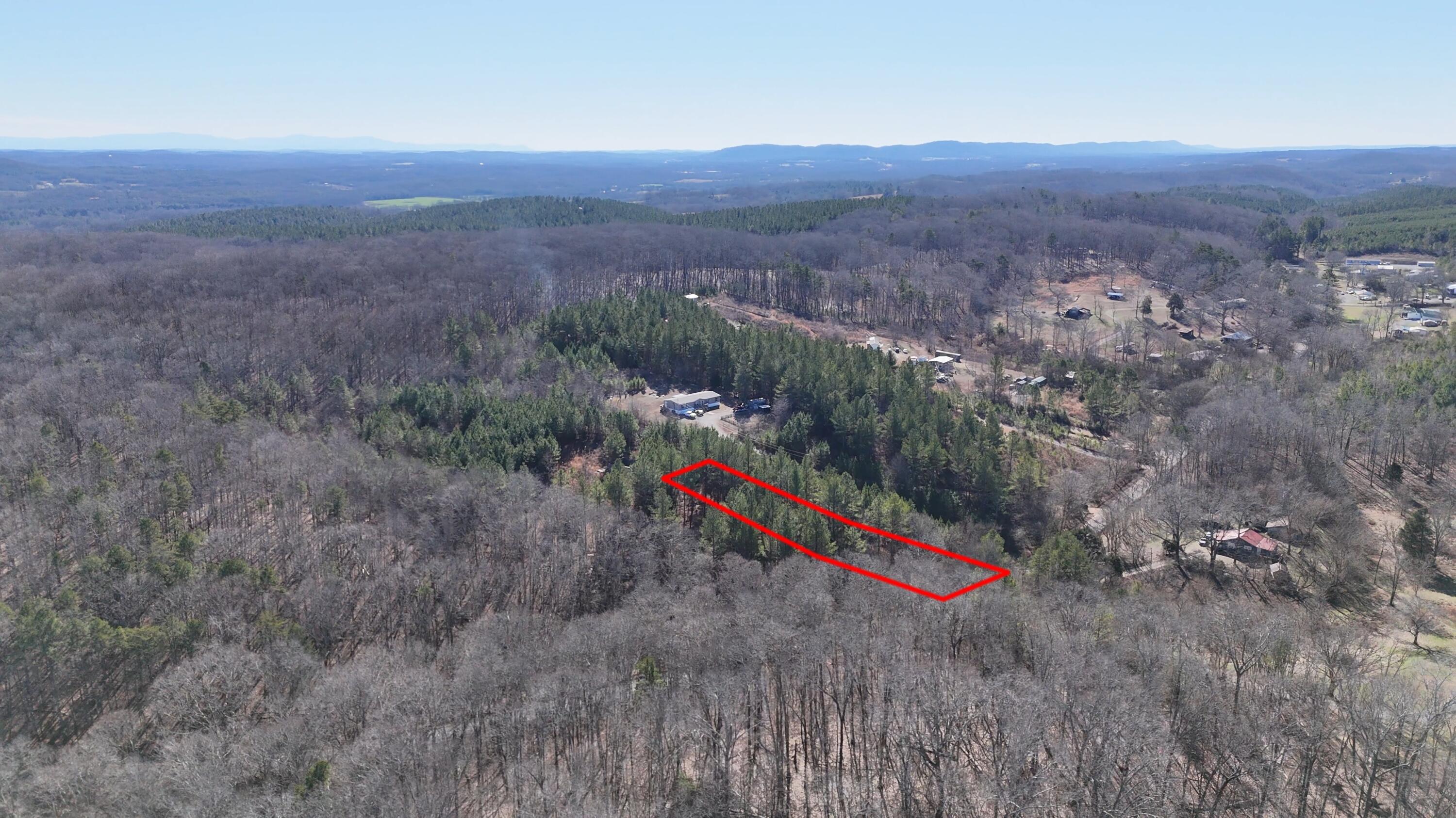 1902 Horner Hollow Road Birchwood, TN 37308 - Photo 49 of 50 SE_Distant_2_Outline_002