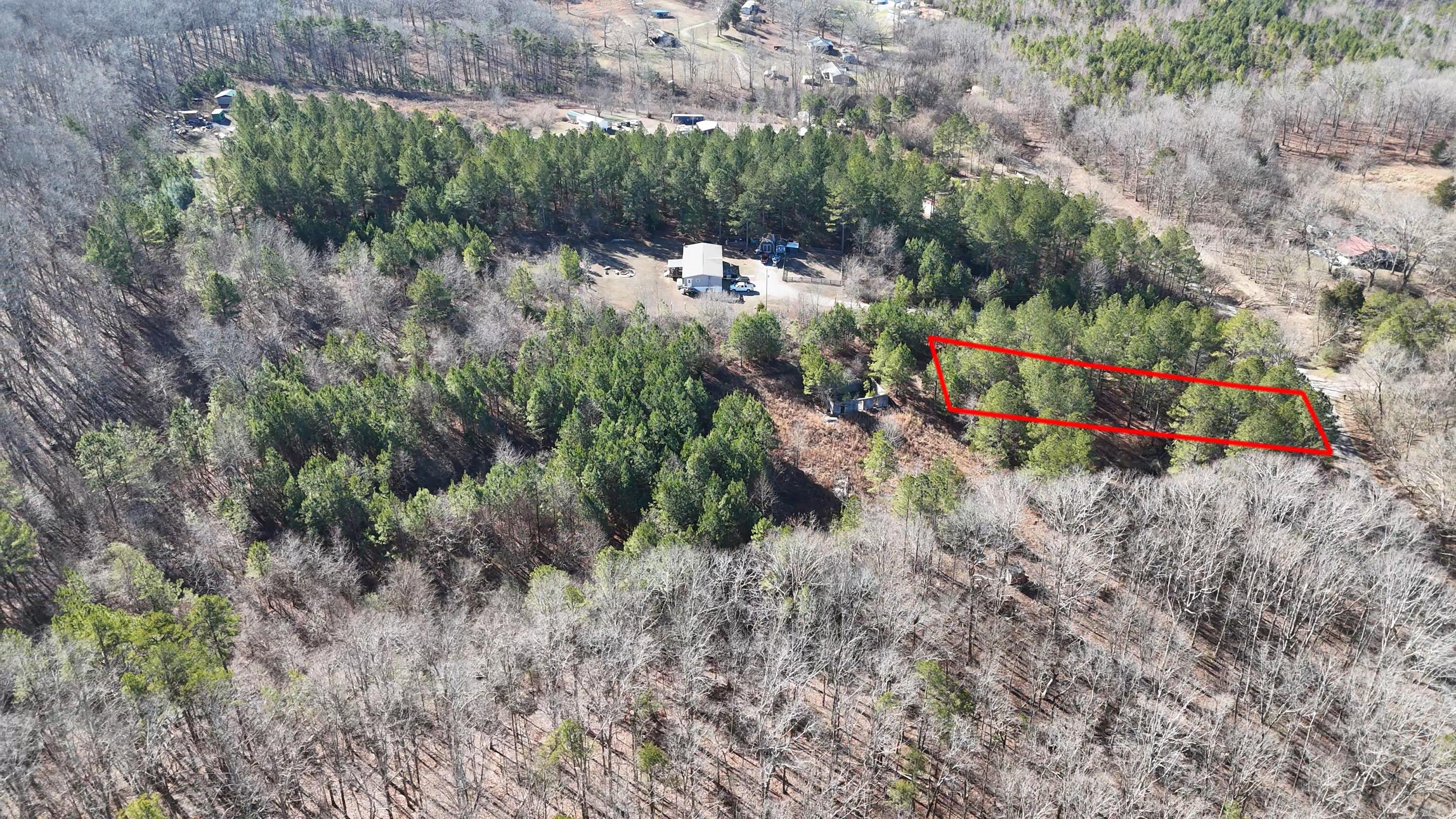 1902 Horner Hollow Road Birchwood, TN 37308 - Photo 50 of 50 SW_Close_Outline_002