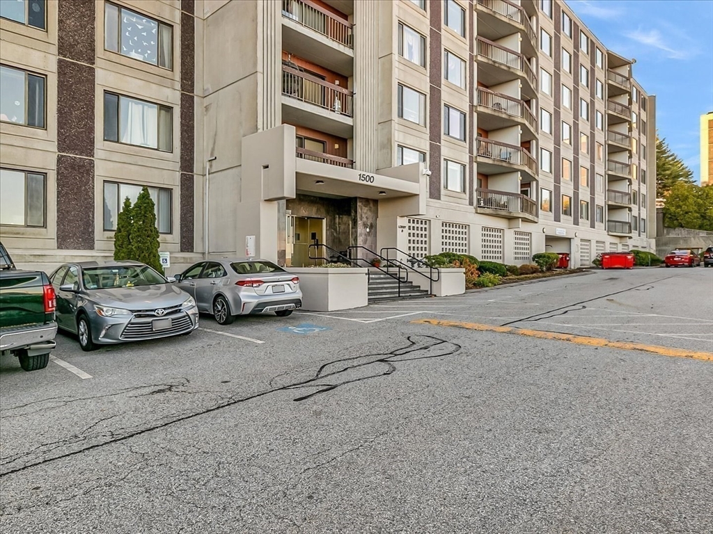 1500 Worcester Road, Unit 221 Framingham, MA 01702 - Photo 28 of 34 a cars parked on the side of a street
