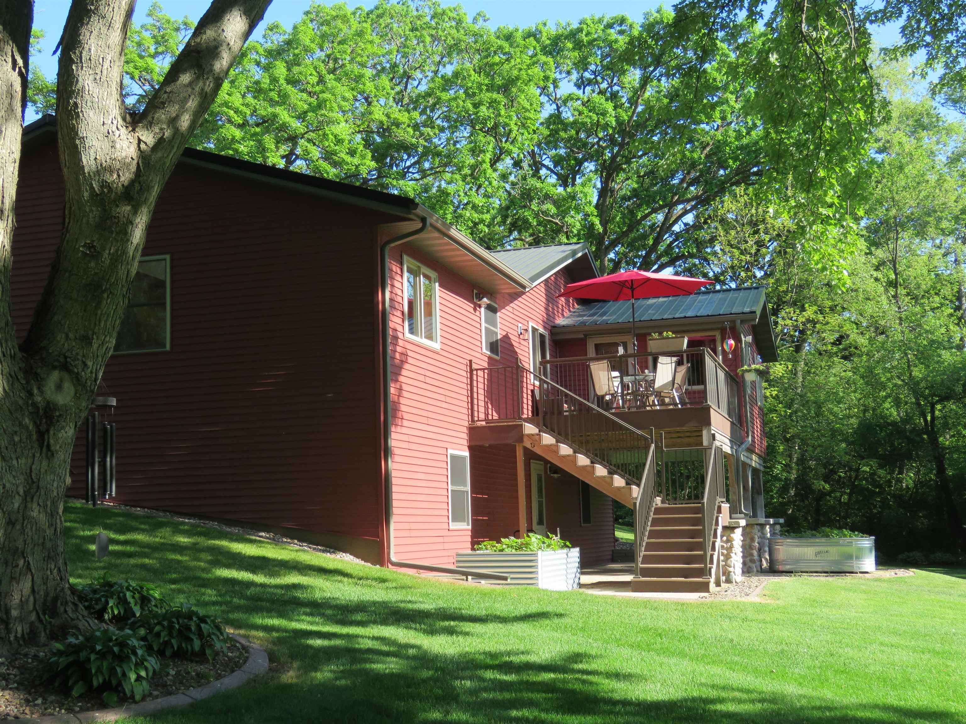 N8040 Whitetail Road Burnett, WI 53922 - Photo 40 of 58