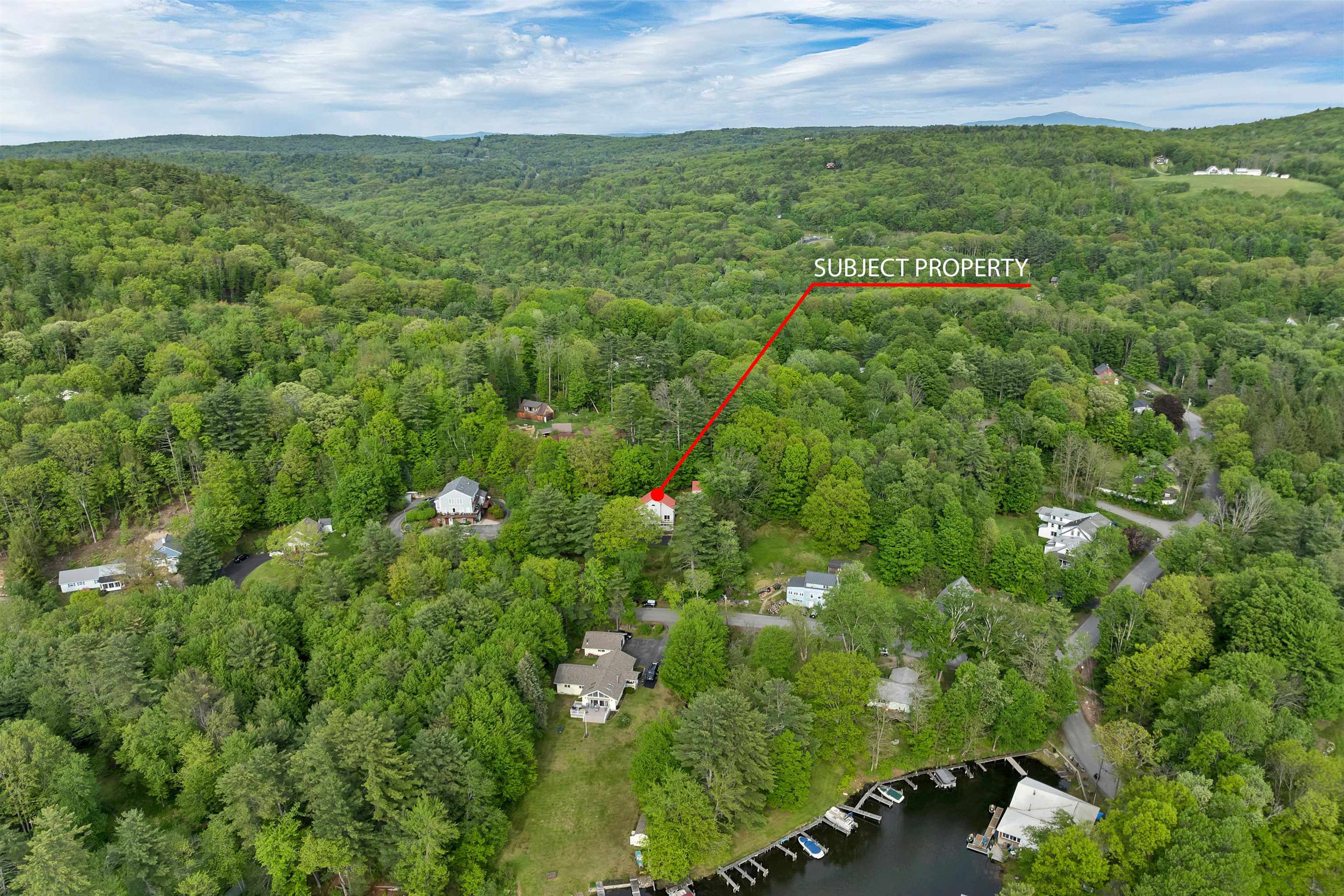 495 North Shore Road Chesterfield, NH 03462 - Photo 30 of 38