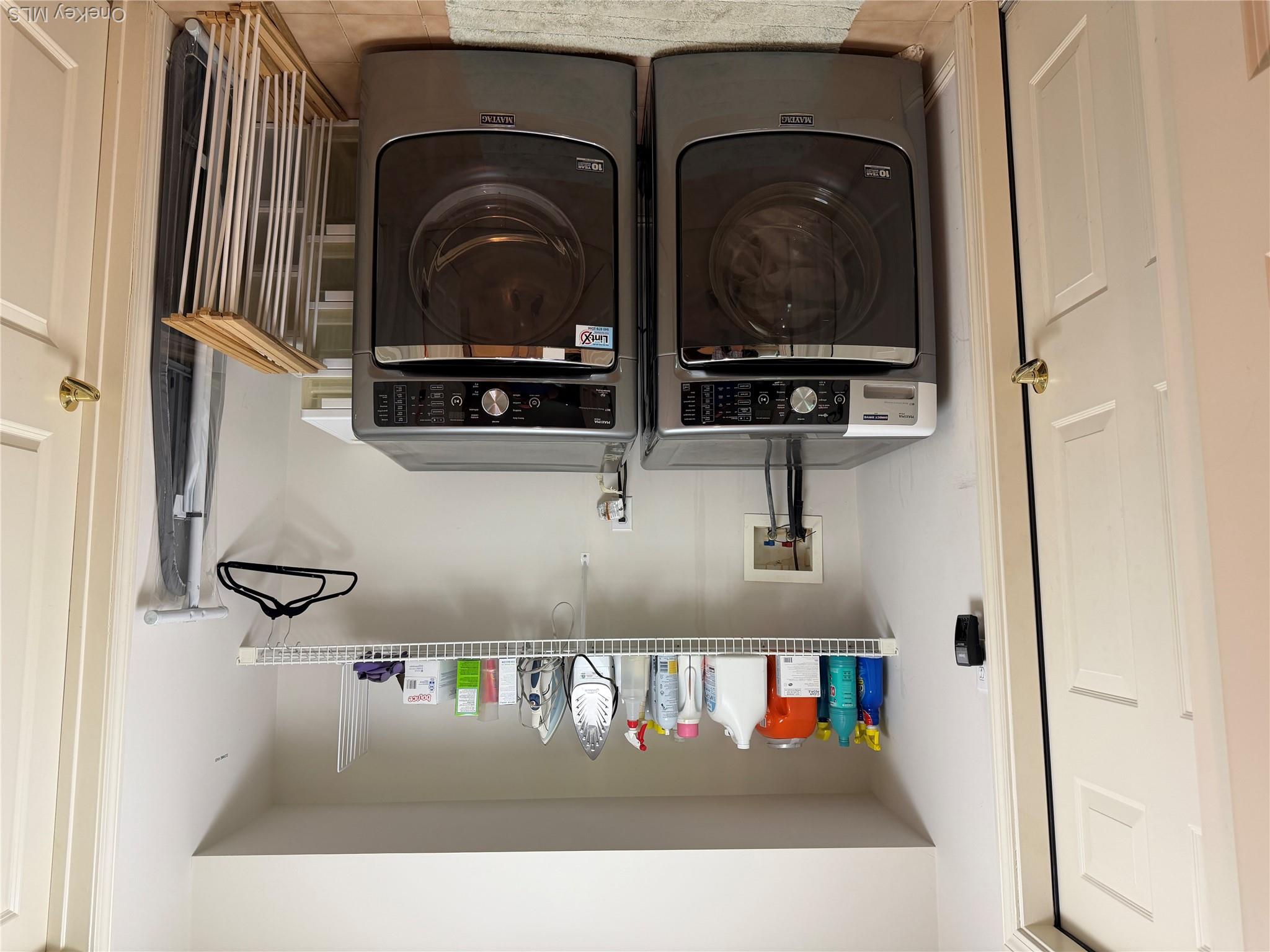 121 Winding Ridge Road White Plains, NY 10603 - Photo 26 of 43 Large washer dryer area in finished basement