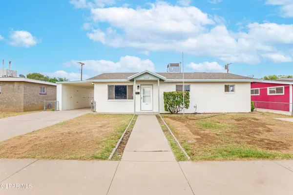$194,950 | 5633 Arrowhead Drive, El Paso, TX 79924