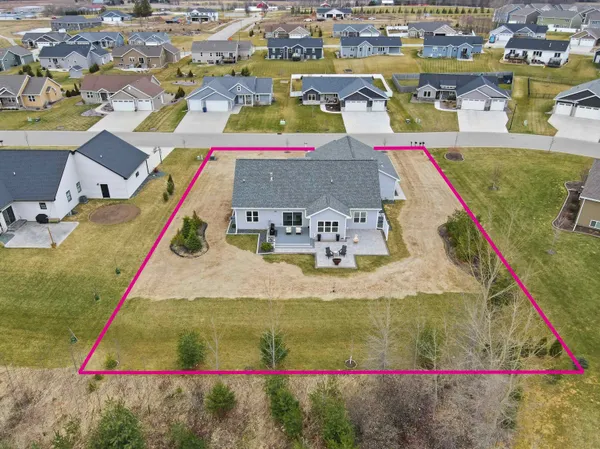 $569,900 | N1002 Alexandra Way, Greenville, WI 54942