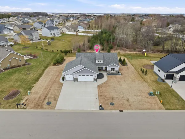 $569,900 | N1002 Alexandra Way, Greenville, WI 54942