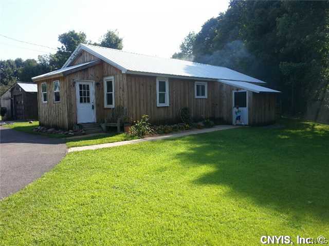 458 Red School House Road Palermo, NY 13069 - Photo 1 of 1 Exterior Front