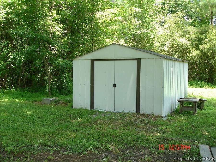 Shed