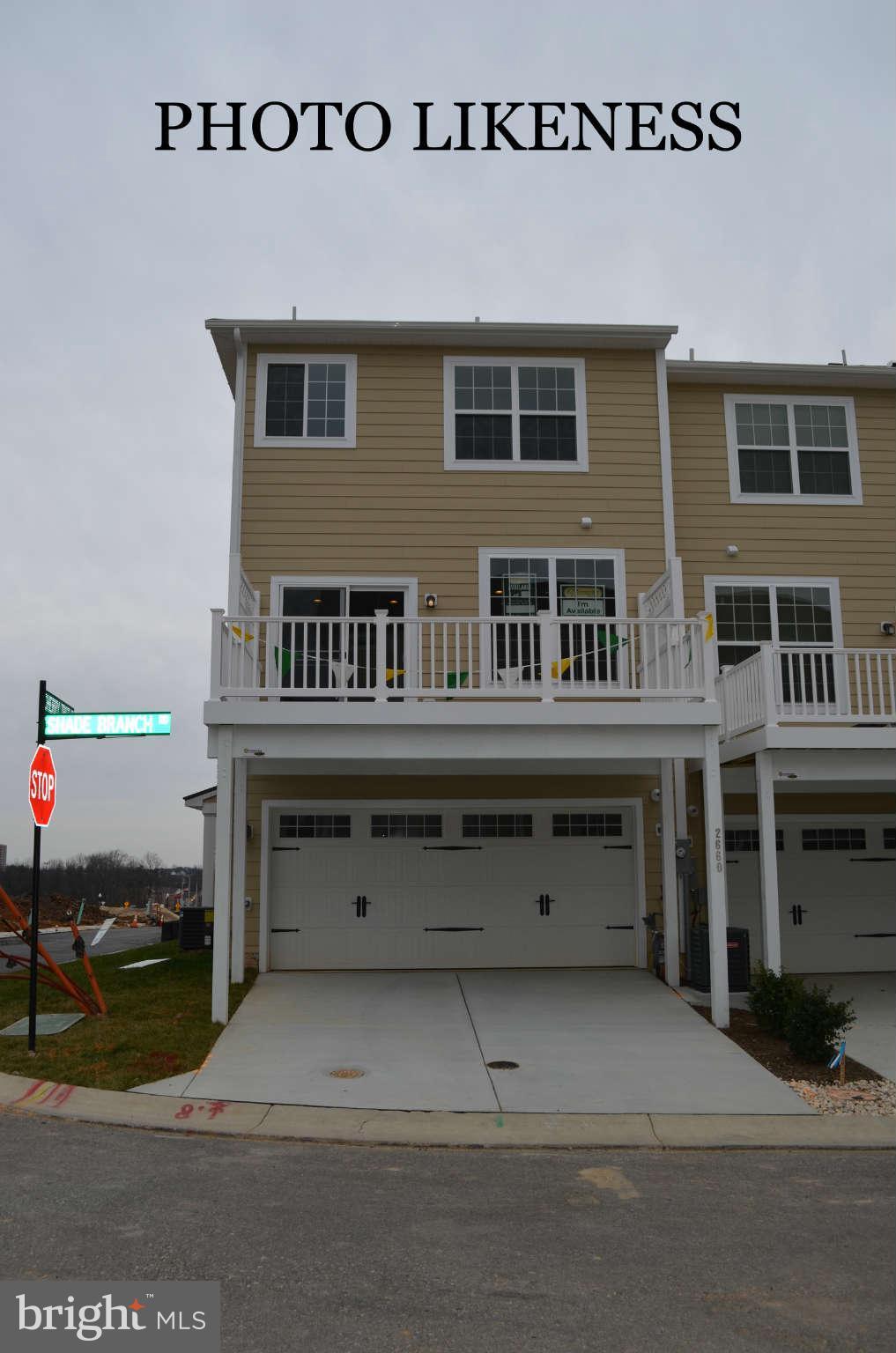 7939 Silver Oak Road Hanover, MD 21076 - Photo 16 of 16 Exterior (Rear)