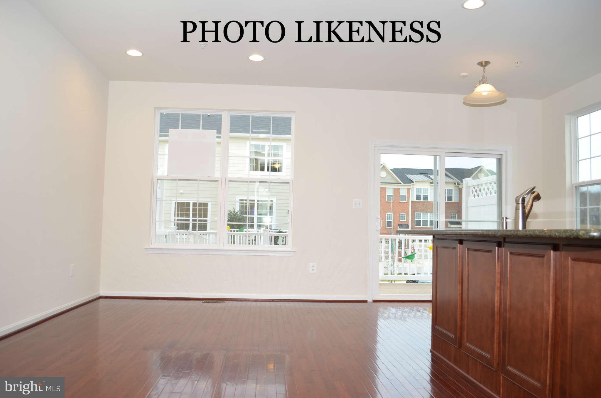 7939 Silver Oak Road Hanover, MD 21076 - Photo 3 of 16 Kitchen