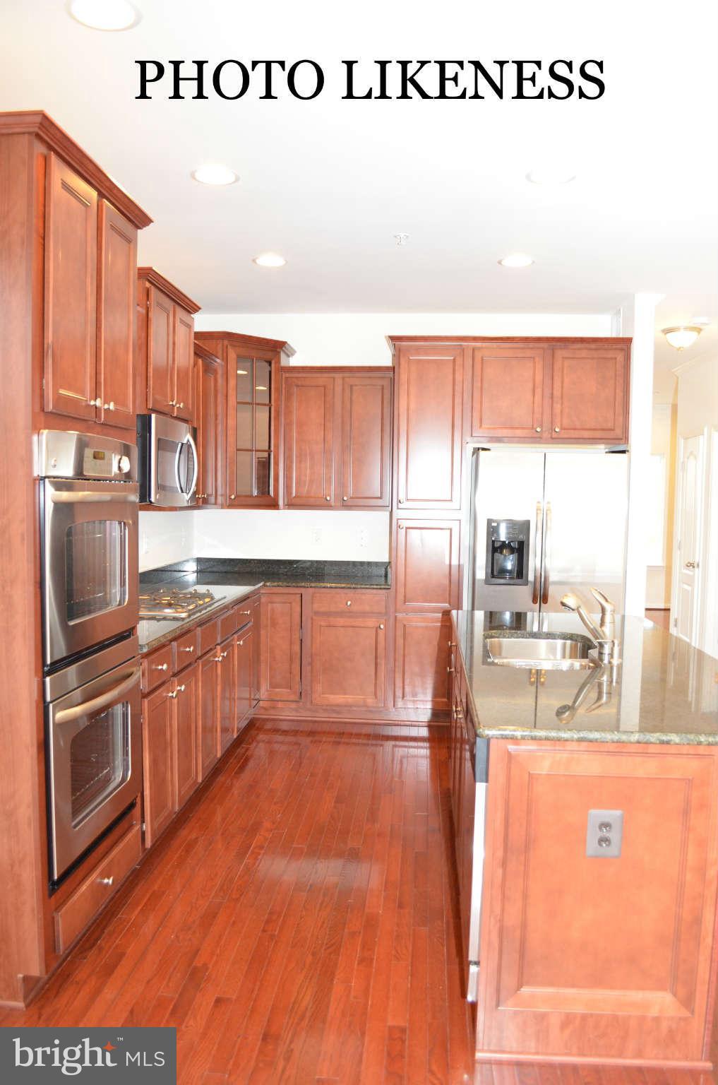 7939 Silver Oak Road Hanover, MD 21076 - Photo 4 of 16 Kitchen