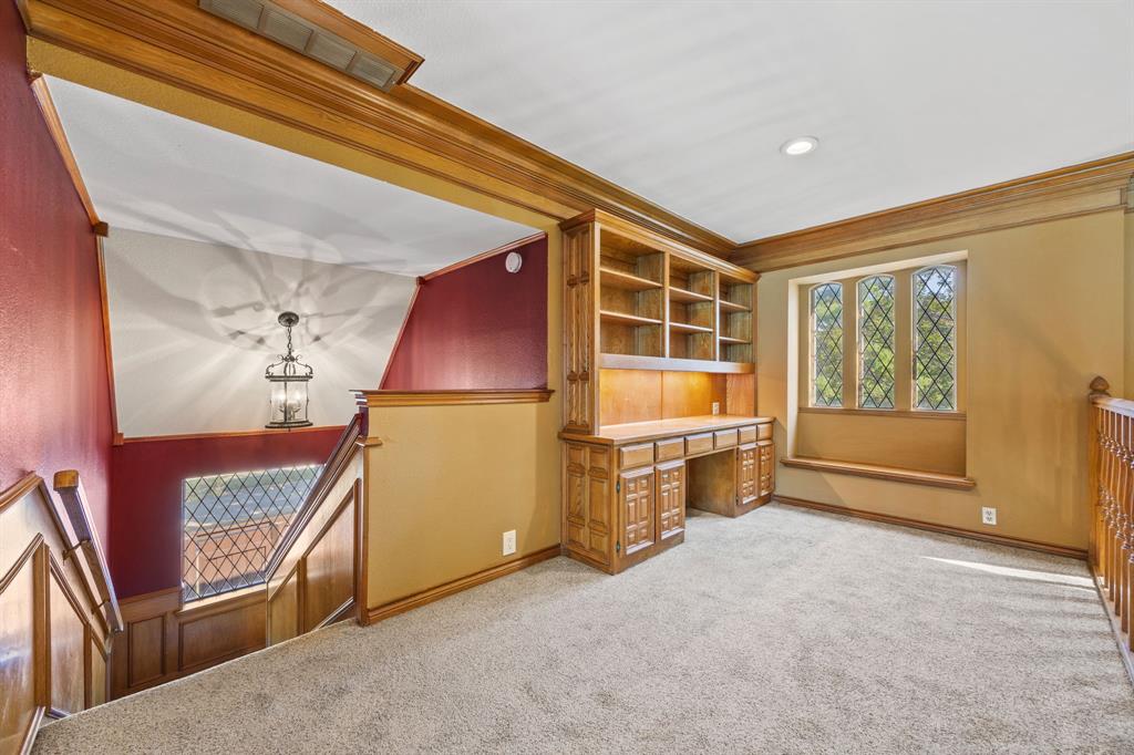 801 Spring Canyon Drive Irving, TX 75063 - Photo 30 of 40 a view of a storage & utility room