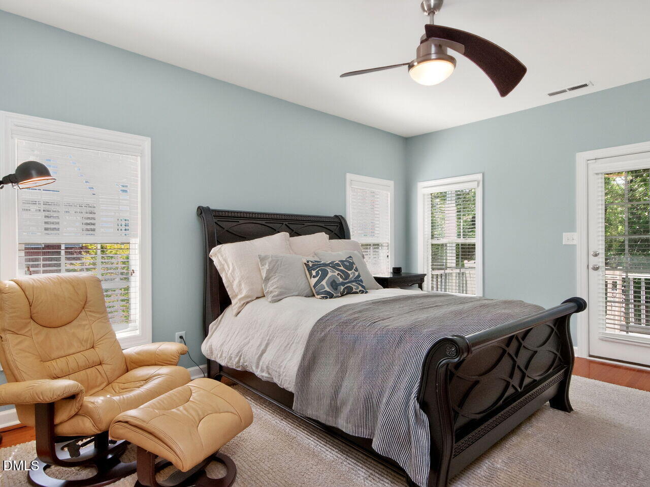 3503 Edgemont Drive Raleigh, NC 27612 - Photo 21 of 38 Primary Bedroom