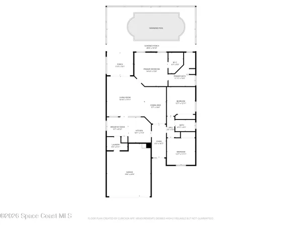$447,000 | 3507 Hoofprint Drive, Melbourne, FL 32940