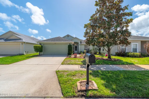 $447,000 | 3507 Hoofprint Drive, Melbourne, FL 32940