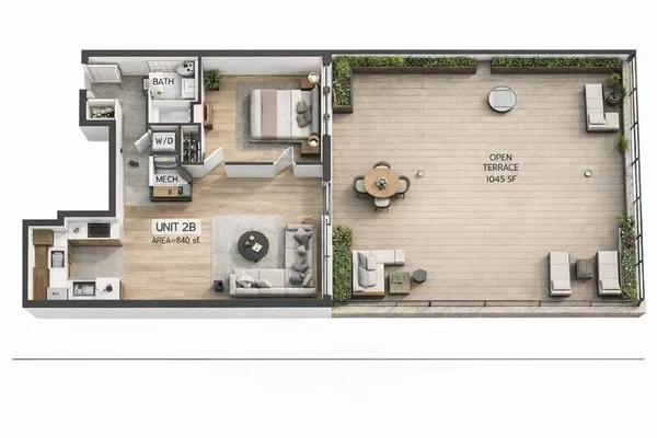 $548,000 | 339 Avenue P, Unit 2B | Bensonhurst