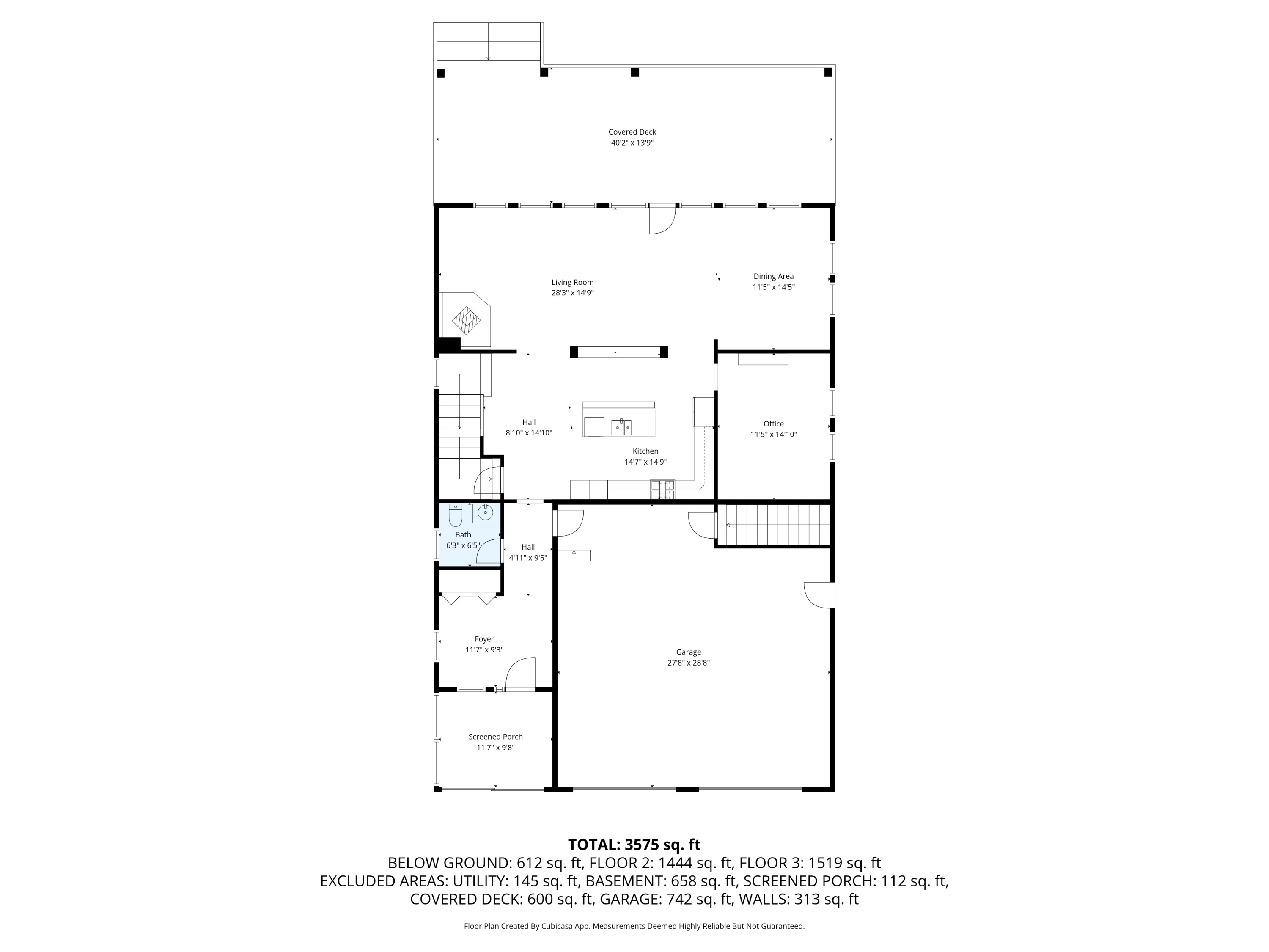 423 Sabbathday Road New Gloucester, ME 04260 - Photo 64 of 66 First Floor