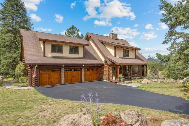 $1,695,000 | 6273 Annapurna Drive, Evergreen, CO 80439