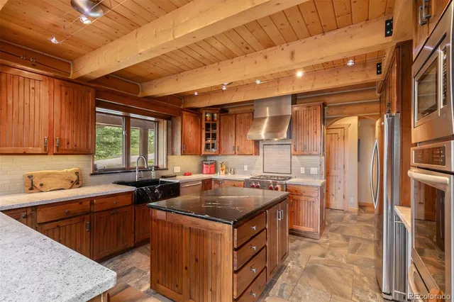 $1,695,000 | 6273 Annapurna Drive, Evergreen, CO 80439