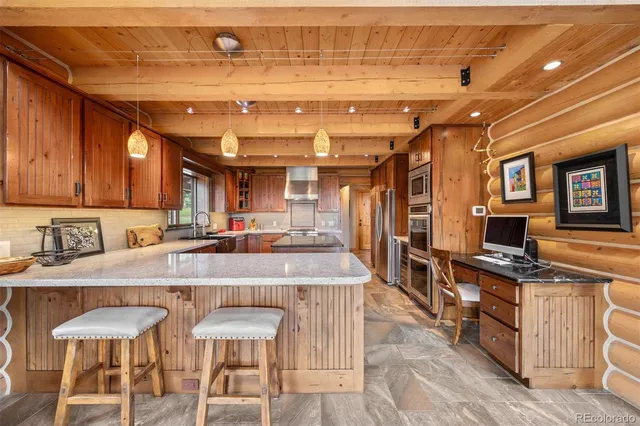 $1,695,000 | 6273 Annapurna Drive, Evergreen, CO 80439