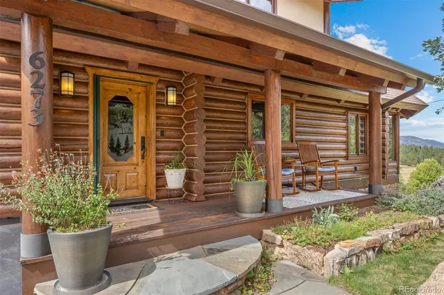 $1,695,000 | 6273 Annapurna Drive, Evergreen, CO 80439
