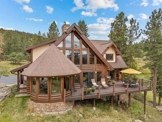 $1,695,000 | 6273 Annapurna Drive, Evergreen, CO 80439