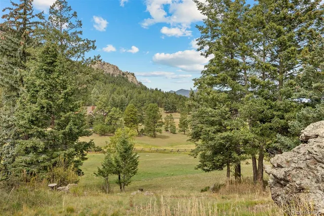 $1,695,000 | 6273 Annapurna Drive, Evergreen, CO 80439