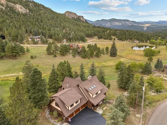 $1,695,000 | 6273 Annapurna Drive, Evergreen, CO 80439
