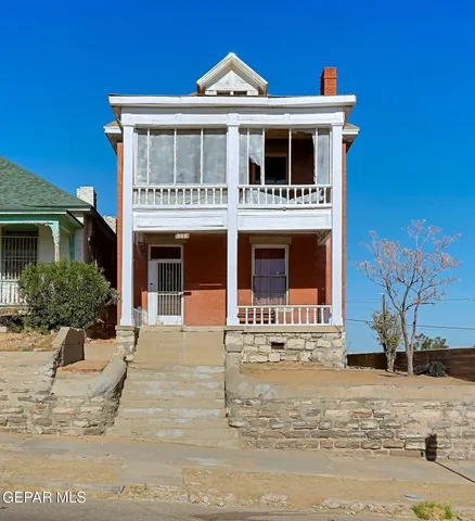 $320,000 | 309 West Yandell Drive, El Paso, TX 79902