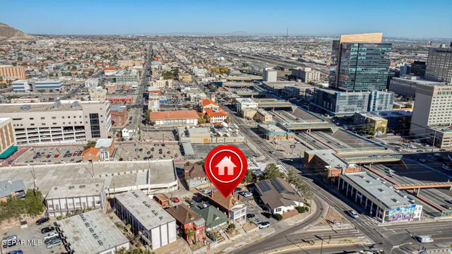 $320,000 | 309 West Yandell Drive, El Paso, TX 79902