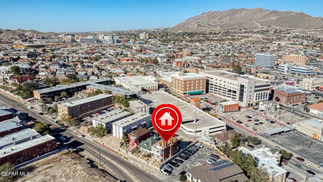 $320,000 | 309 West Yandell Drive, El Paso, TX 79902