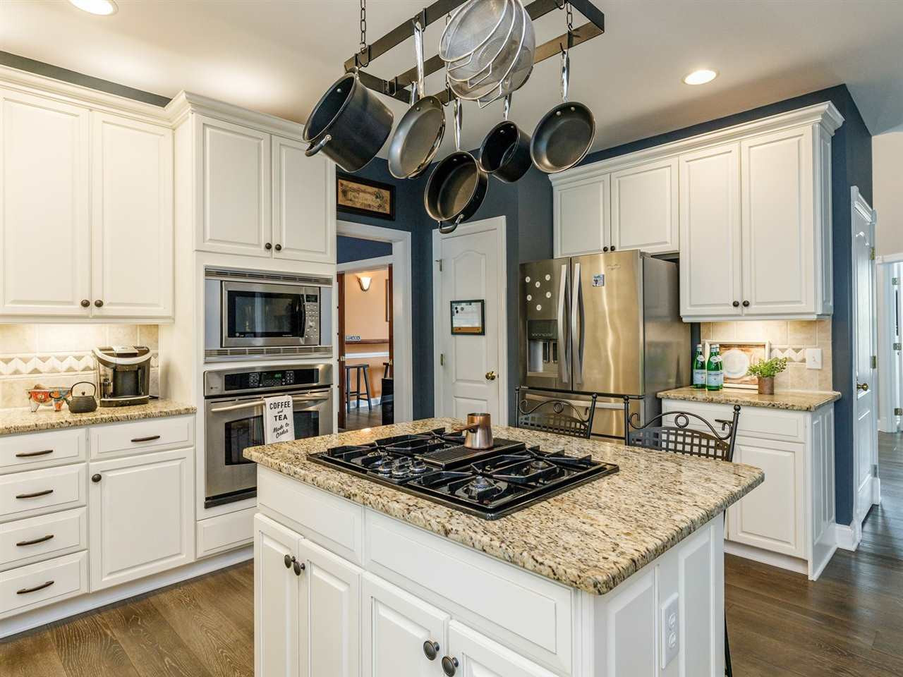 10720 Round Brook Circle Raleigh, NC 27617 - Photo 12 of 30 Kitchen