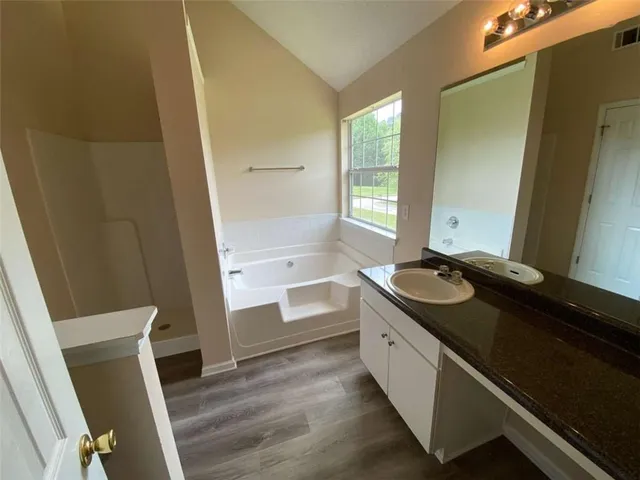 a view of a lake view