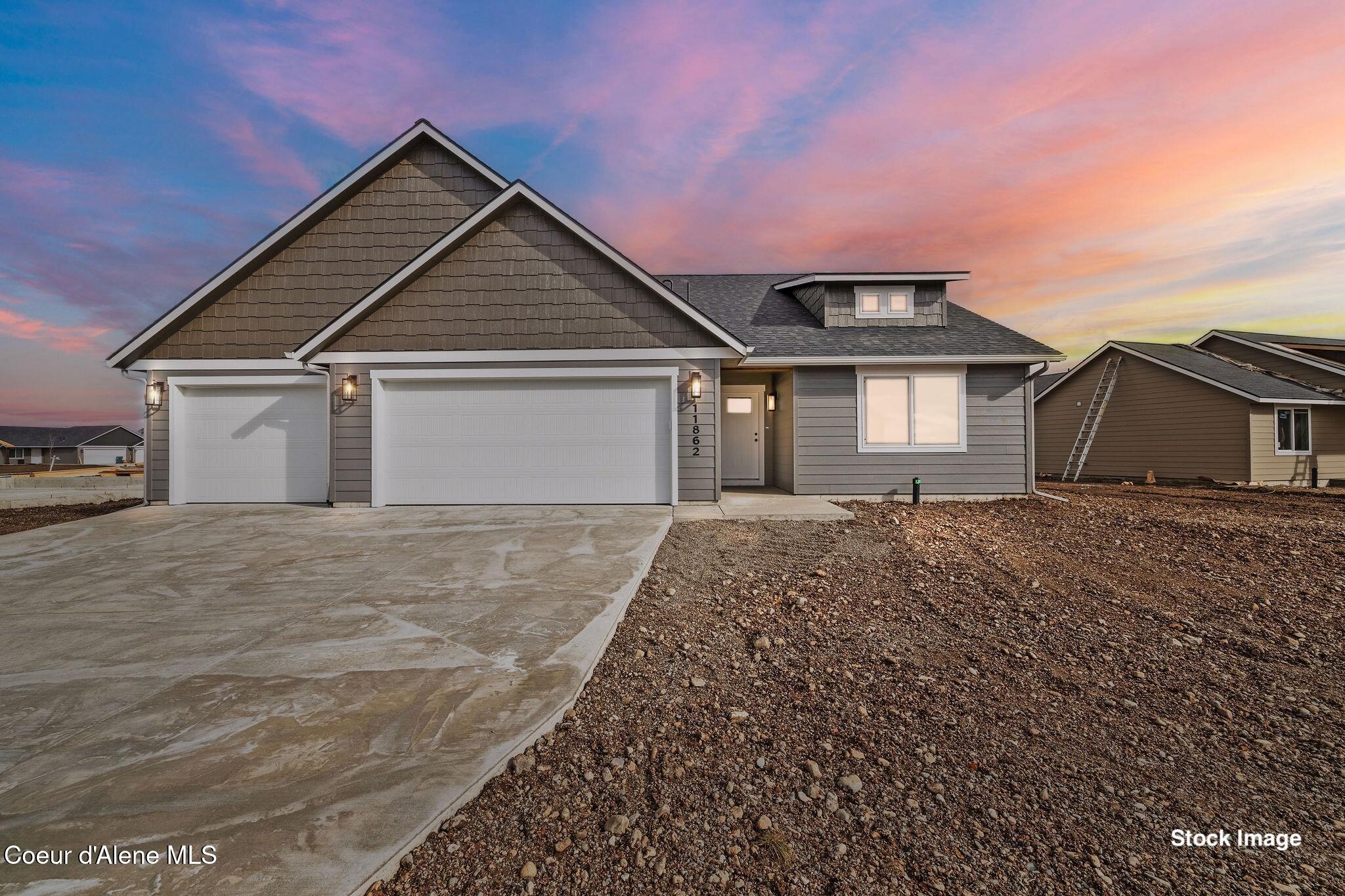 11834 North Entwistle Way Rathdrum, ID 83858 - Photo 22 of 25 Exterior