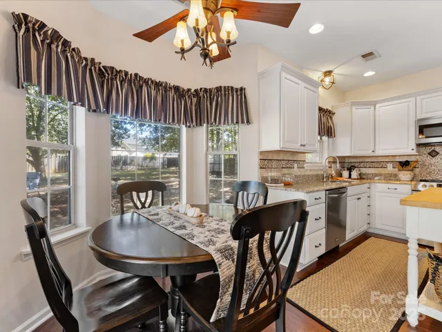 $410,900 | 3508 Mayhurst Drive, Indian Trail, NC 28079