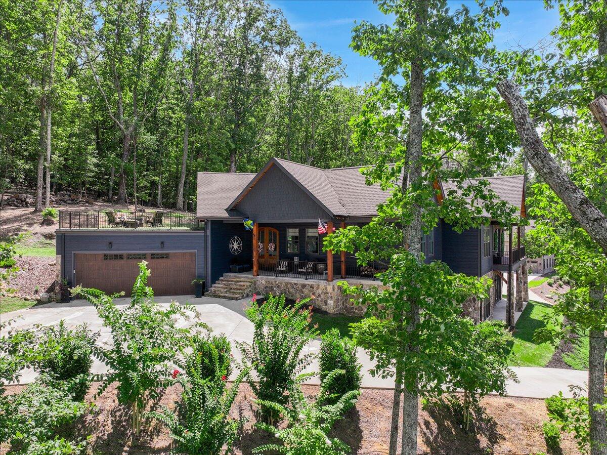 9934 Caseview Drive Harrison, TN 37341 - Photo 1 of 74 59-Pinnacle Tour - 9934 Caseview - 60