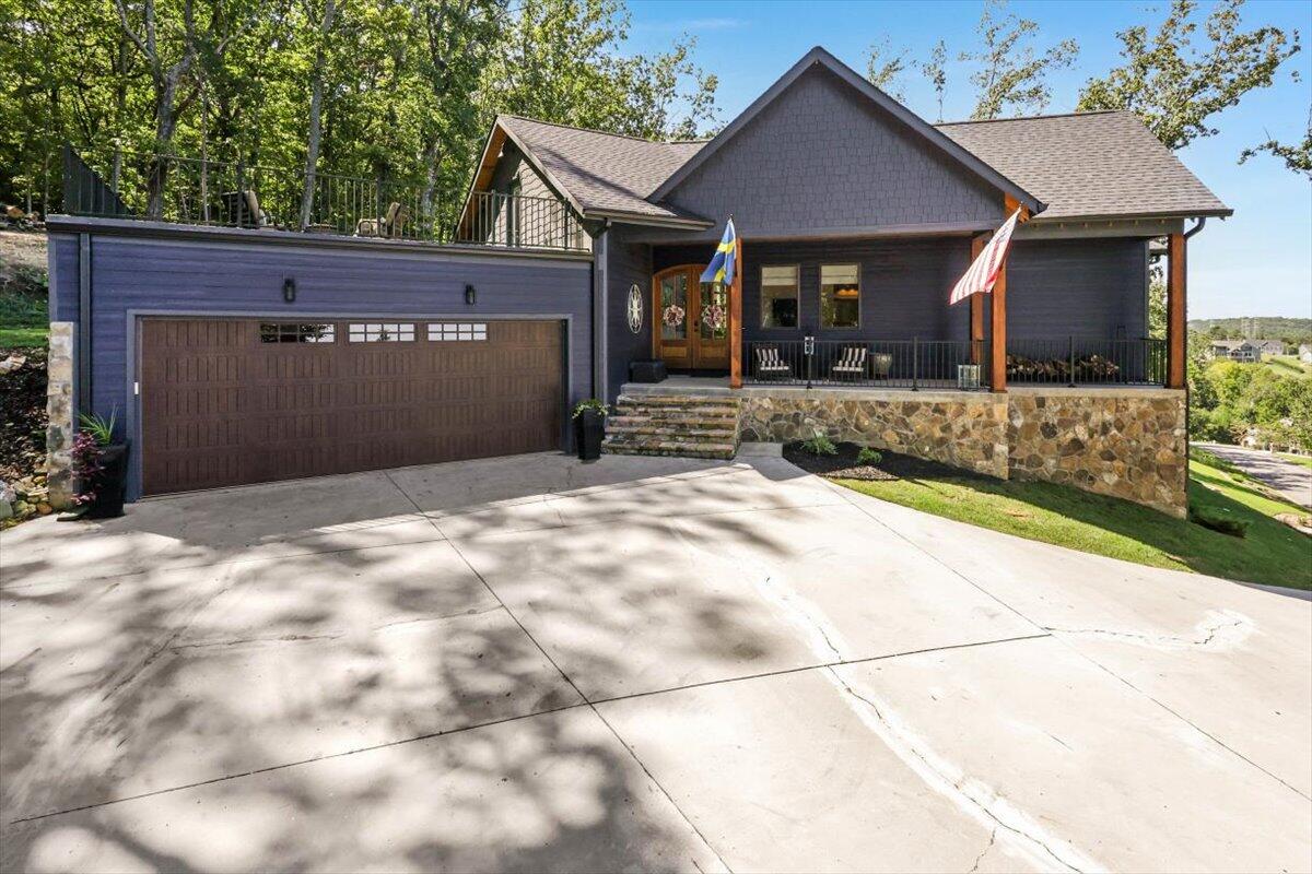 9934 Caseview Drive Harrison, TN 37341 - Photo 5 of 74 02-Pinnacle Tour - 9934 Caseview - 02