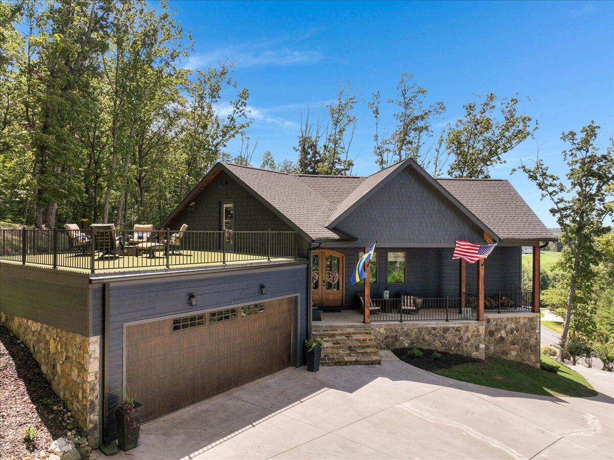 9934 Caseview Drive Harrison, TN 37341 - Photo 54 of 74 58-Pinnacle Tour - 9934 Caseview - 59