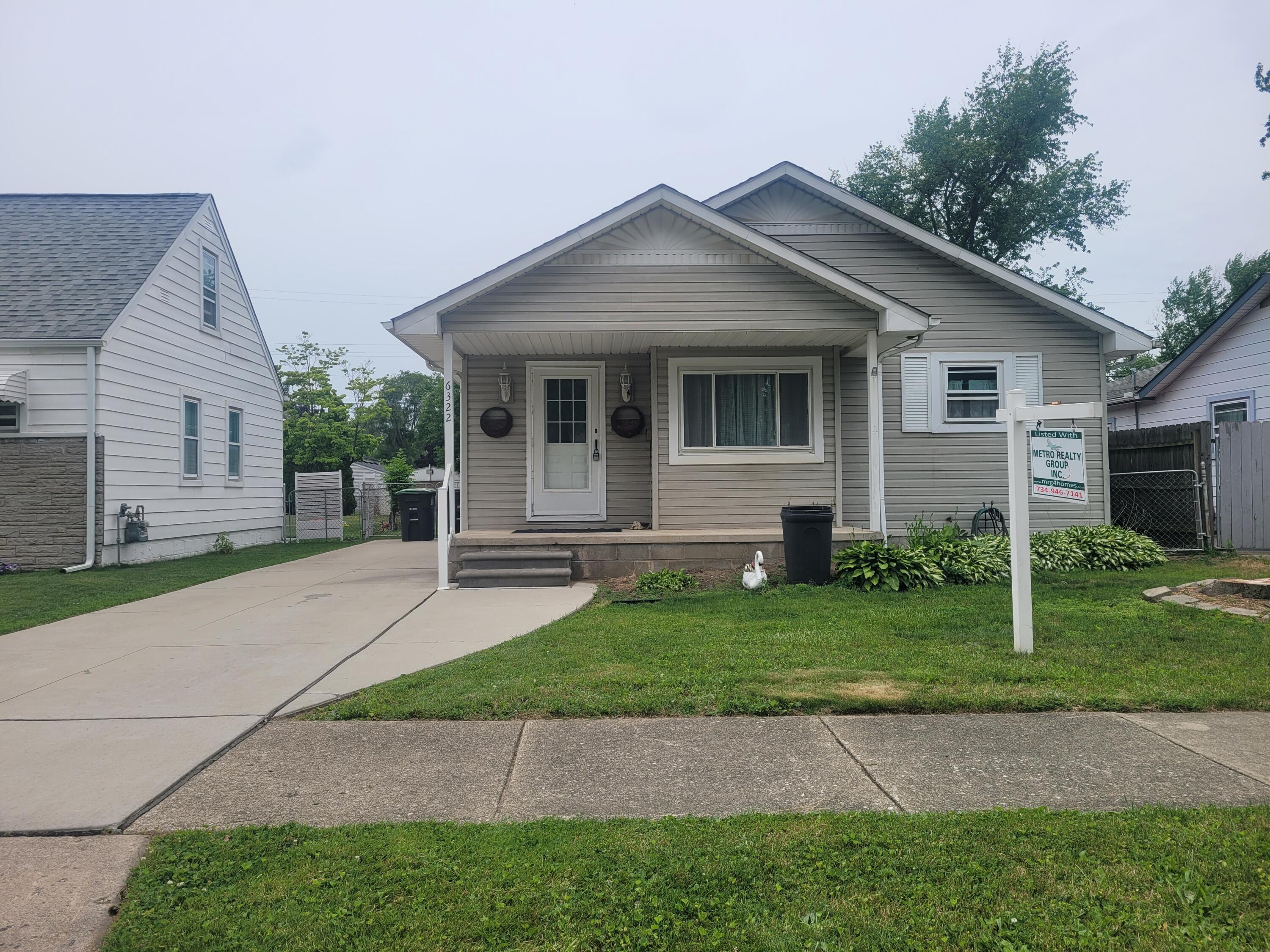 6322 Princess Street Taylor, MI 48180 - Photo 3 of 39 20260617_133626