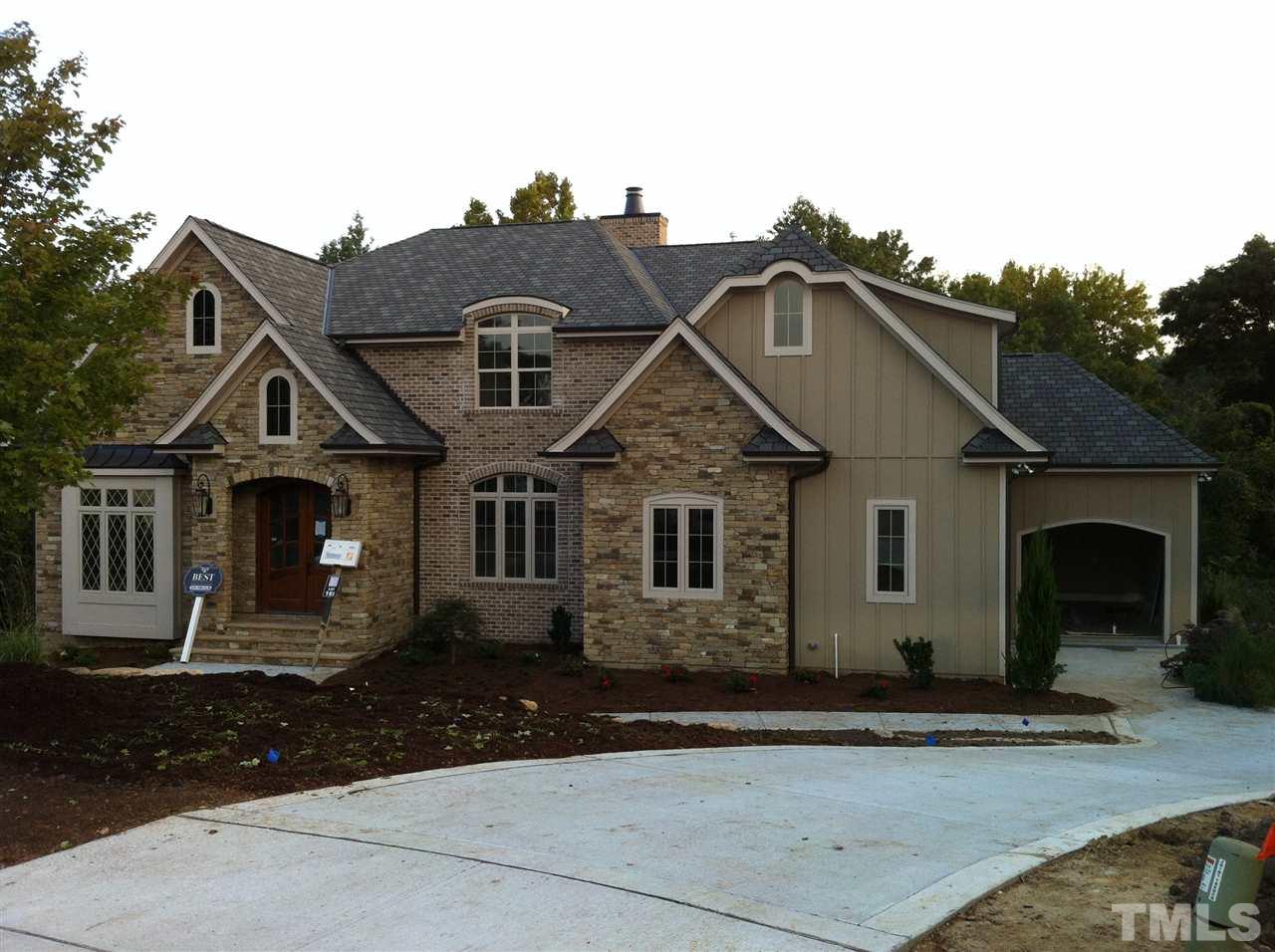 5321 Pomfret Point Raleigh, NC 27612 - Photo 2 of 9 Gallery Image 2