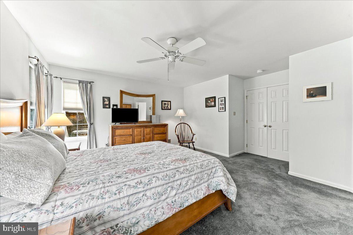 250 Avonwood Road Kennett Square, PA 19348 - Photo 22 of 37 First floor primary bedroom with lots of light!