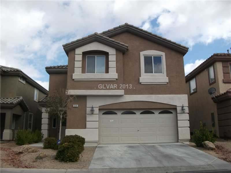 526 Foster Springs Road Las Vegas, NV 89148 - Photo 1 of 8 Property Photo.