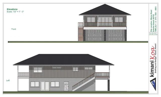 $630,000 | 61 A Mamo Road, Unit 1, Kekaha, HI 96752