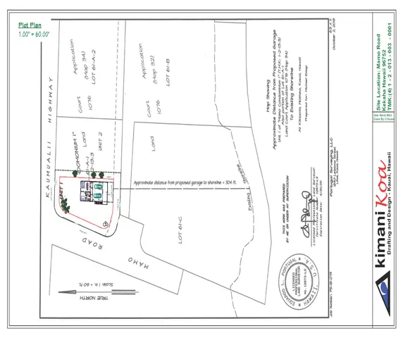$630,000 | 61 A Mamo Road, Unit 1, Kekaha, HI 96752