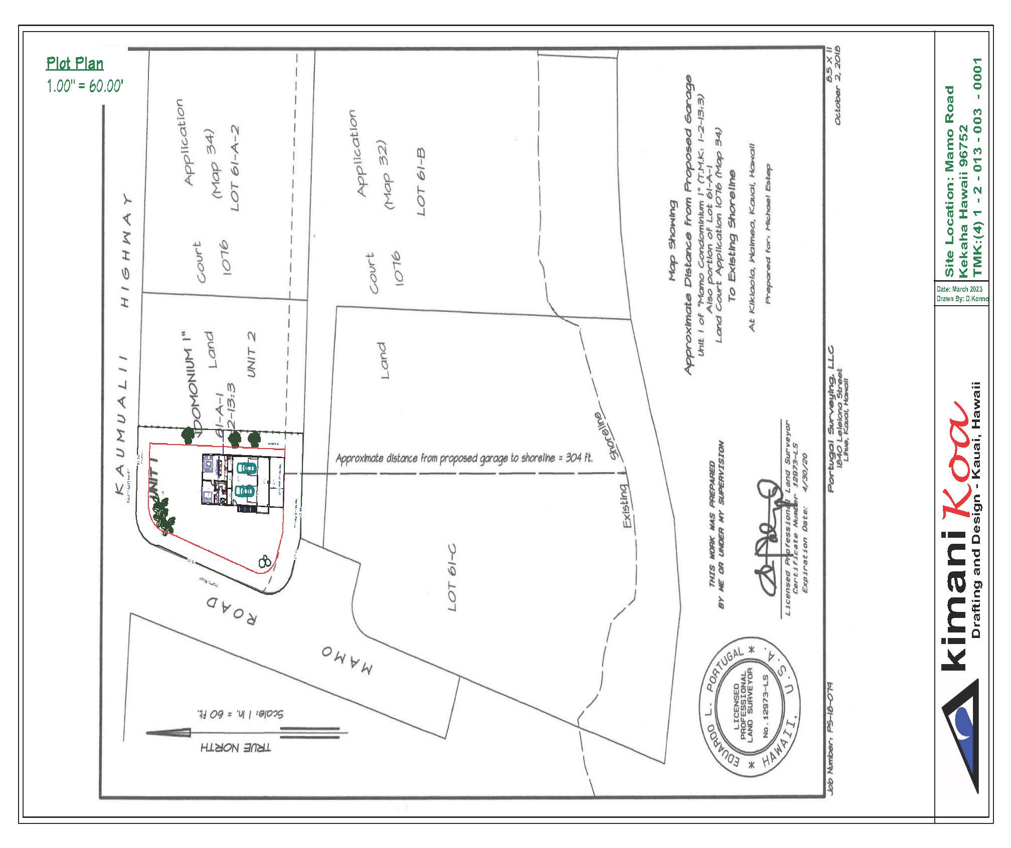 61 A Mamo Road, Unit 1 Kekaha, HI 96752 - Photo 20 of 23