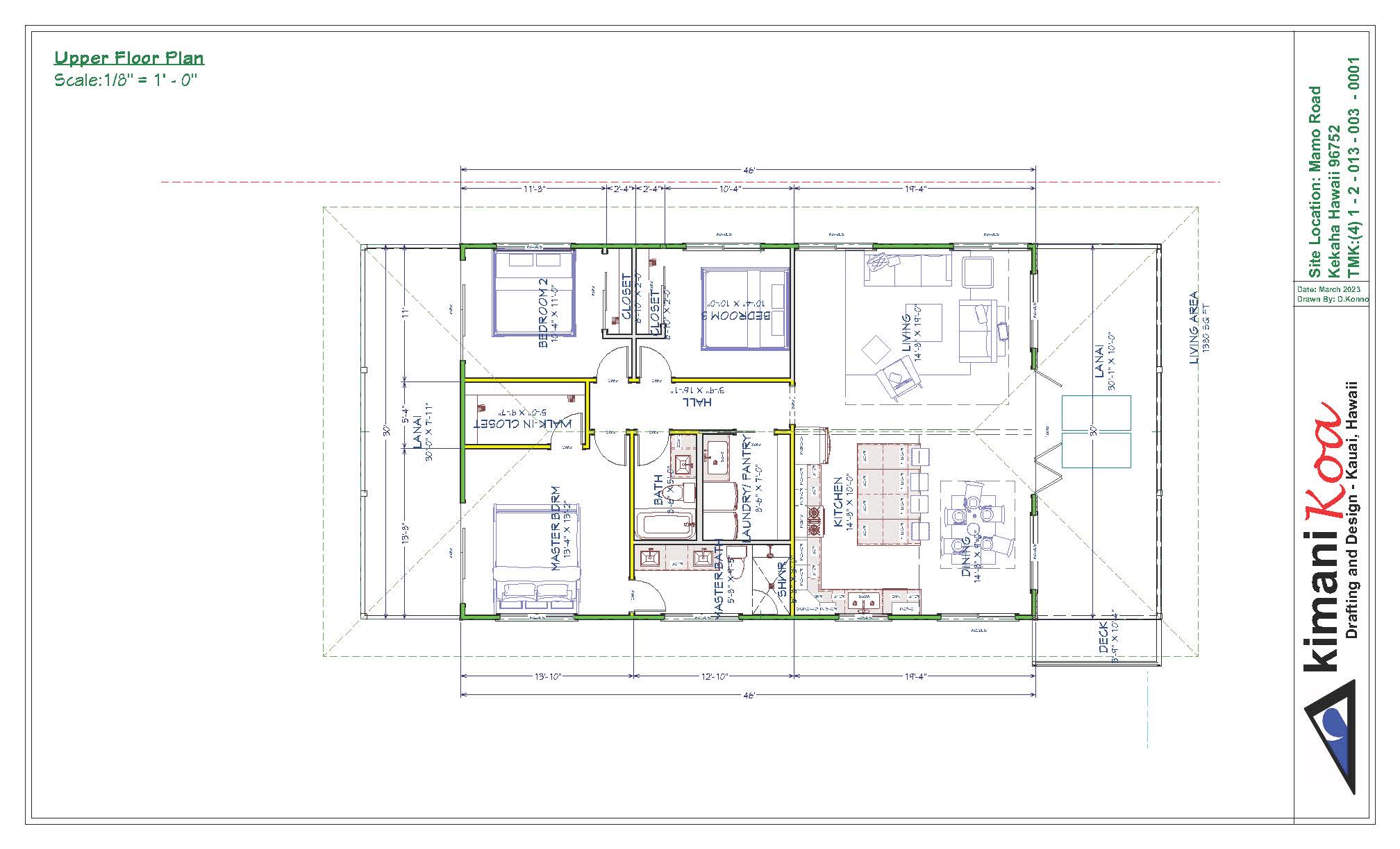 61 A Mamo Road, Unit 1 Kekaha, HI 96752 - Photo 21 of 23