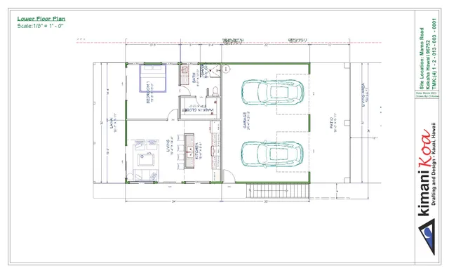 $630,000 | 61 A Mamo Road, Unit 1, Kekaha, HI 96752