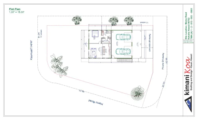 $630,000 | 61 A Mamo Road, Unit 1, Kekaha, HI 96752