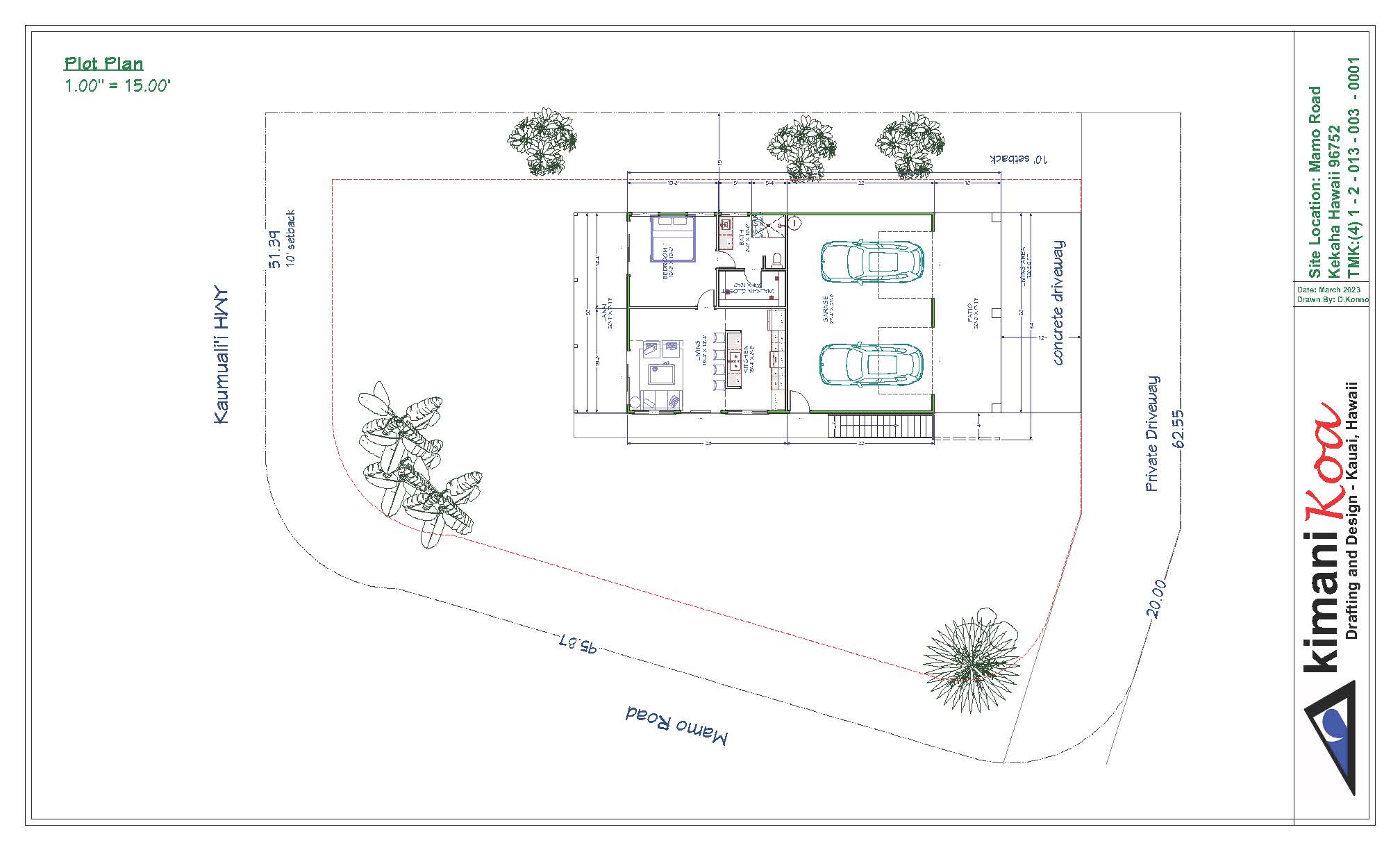 61 A Mamo Road, Unit 1 Kekaha, HI 96752 - Photo 23 of 23
