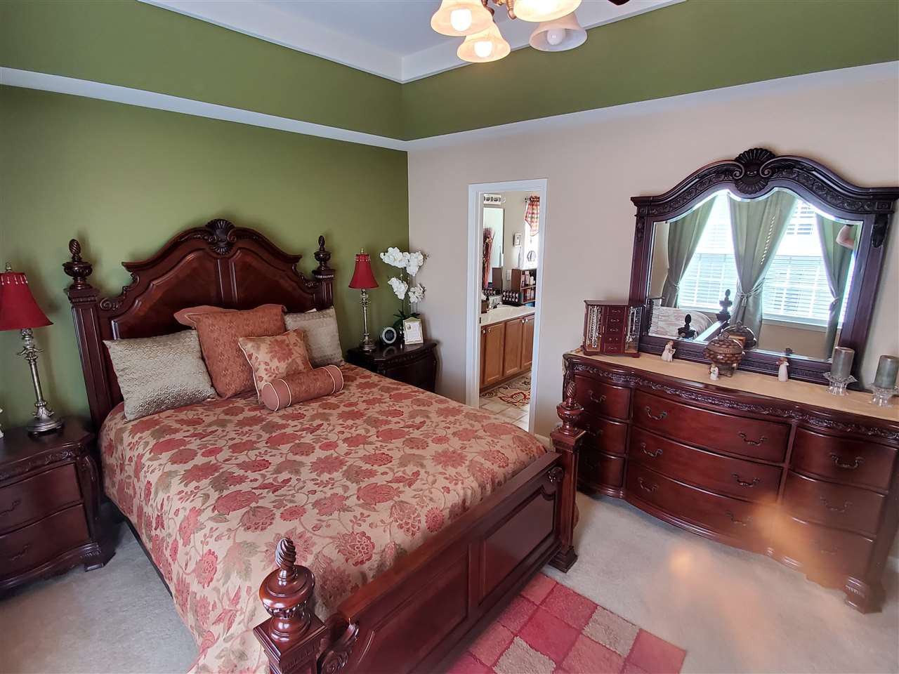 109 Chalcedony Street Raleigh, NC 27603 - Photo 20 of 25 Master Bedroom